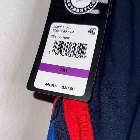 Speedo Men's Swim Trunks Swimwear UPF 50+ Solid Colorblock Shorts Size 2XL - Picture 8 of 8